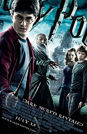 Harry Potter 6 The Half-Blood Prince