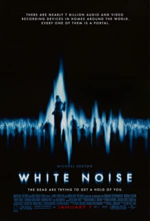 White Noise (Hayalet Sesler)