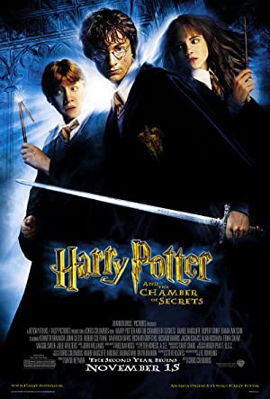 Harry Potter 2 The Chamber of Secrets