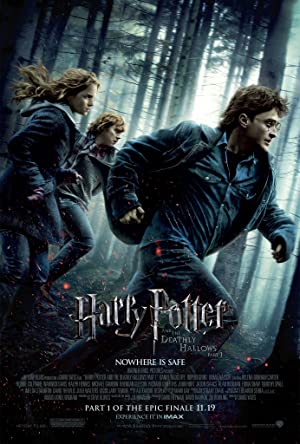 Harry Potter 7 The Deathly Hallows: Part 1