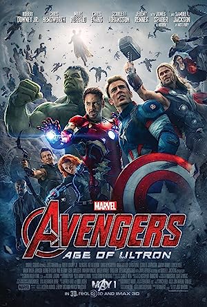 Yenilmezler 2 – The Avengers 2