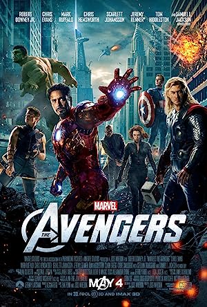 Yenilmezler 1 – The Avengers