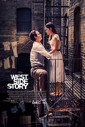 Batı Yakasının Hikayesi – West Side Story