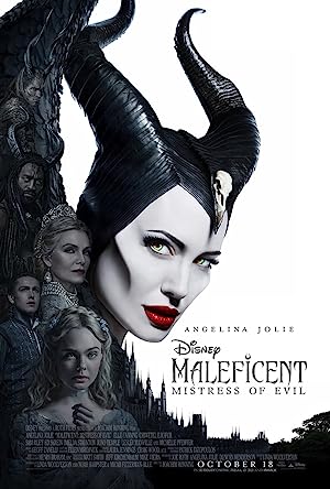 Malefiz 2 Kötülüğün Gücü – Maleficent: Mistress of Evil