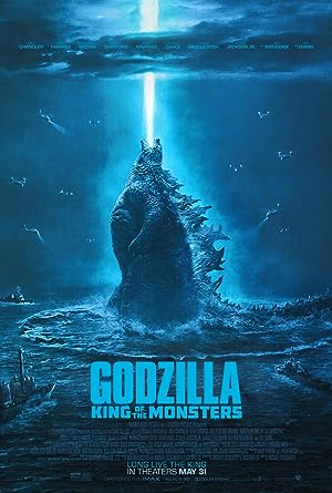 Godzilla 2 Canavarlar Kralı – Godzilla: King of the Monsters