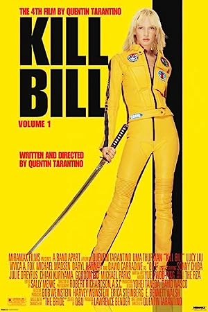 Bill’i Öldür: Bölüm 1