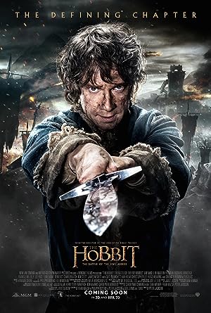 Hobbit: Beş Ordunun Savaşı (The Hobbit: The Battle of the Five Armies)