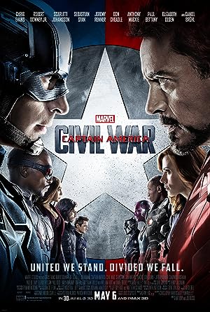 Kaptan Amerika 3: Kahramanların Savaşı (Captain America: Civil War)