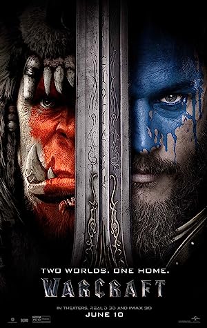 Warcraft: İki Dünyanın İlk Karşılaşması (Warcraft)