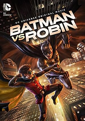 Batman: Robin’e Karşı