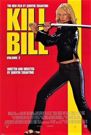 Bill’i Öldür: Bölüm 2