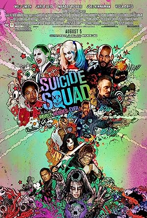 Suicide Squad: Gerçek Kötüler (Suicide Squad)