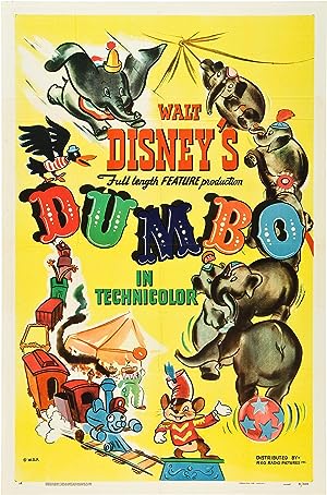 Uçan Fil Dumbo