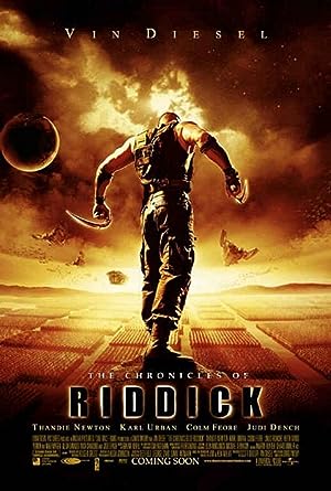Riddick 2: Günlükler