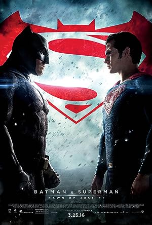 Batman ve Superman: Adaletin Şafağı (Batman v Superman: Dawn of Justice)