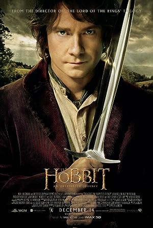 Hobbit: Beklenmedik Yolculuk (The Hobbit: An Unexpected Journey)