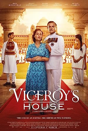 Viceroy’s House