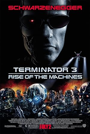 Terminatör 3: Makinelerin Yükselişi