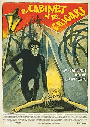 Doktor Caligari’nin Muayenehanesi