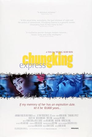 Chungking Ekspresi