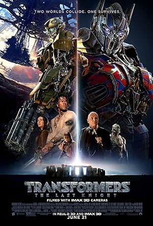 Transformers: Son Şövalye