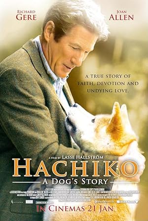 Hachi: Bir Köpeğin Hikâyesi