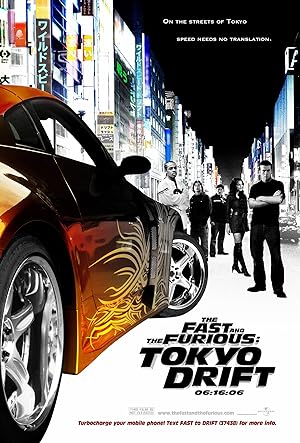 Hızlı ve Öfkeli 3: Tokyo Yarışı