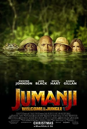 Jumanji: Vahşi Orman