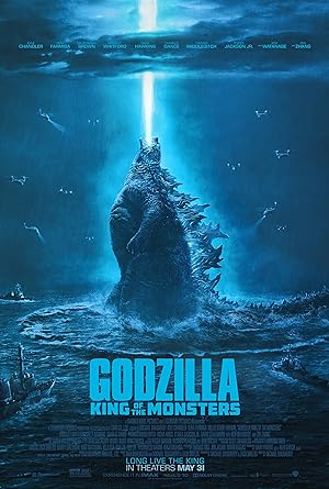 Godzilla 2: Canavarlar Kralı