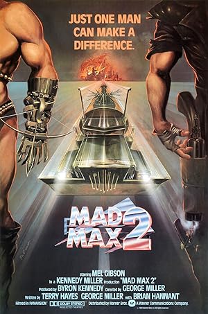 Çılgın Max 2: Savaşçı