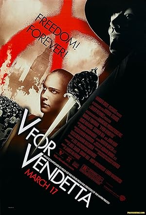 ‘V for Vendetta’ Unmasked