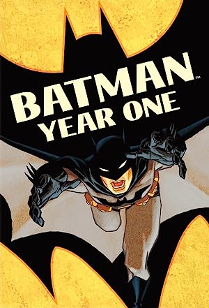 Batman: İlk Yıllı