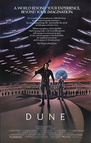 Dune: Çöl Gezegeni