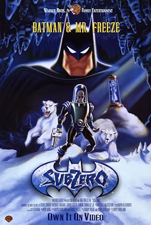 Batman: Buz Adamın Gelişi