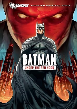 Batman: Red Hood Tehdidi