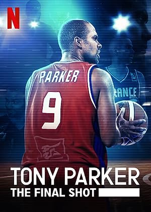 Tony Parker: Son Atış