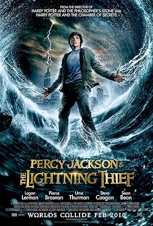 Percy Jackson: Şimşek Hırsızı