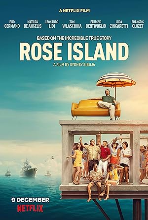 Rose Adası’nın İnanılmaz Hikâyesi