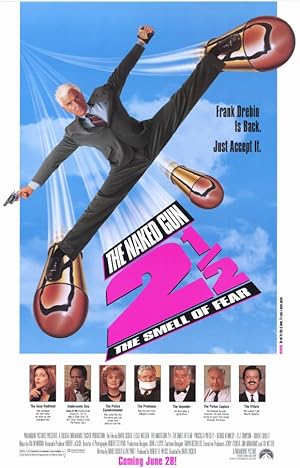 The Naked Gun 2: The Smell of Fear