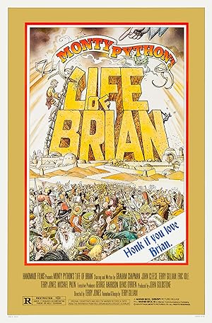 Brian’ın Hayatı
