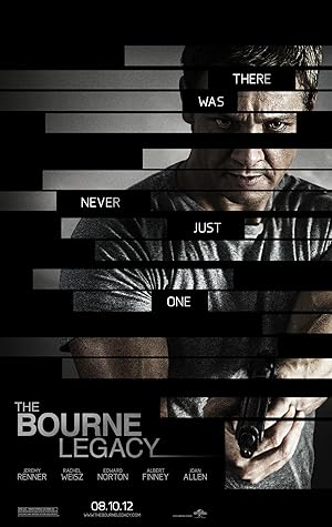 Jason Bourne 4: Bourne’un Mirası