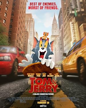 Tom ve Jerry: Film