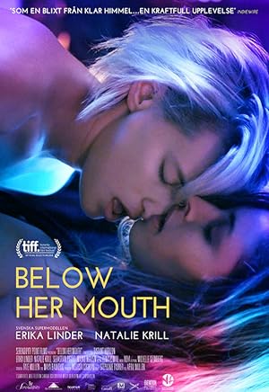 Below Her Mouth