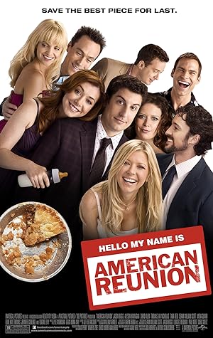 Amerikan Pastası 4: Buluşma