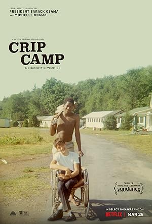 Crip Camp: Engelli Devrimi