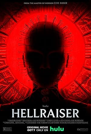 Hellraiser: Şeytan Pusuda Bekliyor