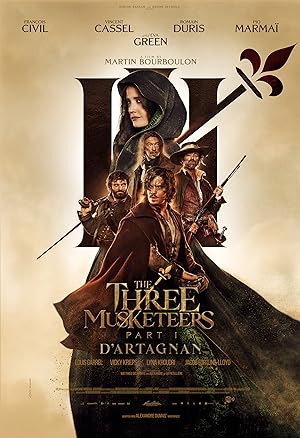 Üç Silahşörler: D’Artagnan
