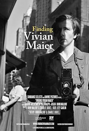Vivian Maier’in Peşinde