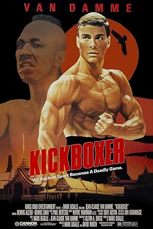 Kickboxer: Kana Kan