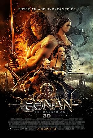 Conan the Barbarian: New Age